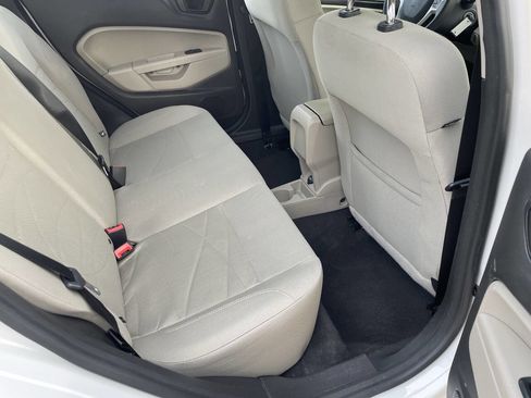 Used 2018 Ford Fiesta SE w/ Cold Weather Package image 12