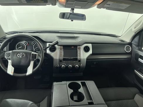 Used 2017 Toyota Tundra SR5 w/ TRD Off Road Package AWD/4WD image 18
