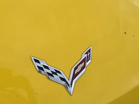 Used 2015 Chevrolet Corvette Stingray Coupe w/ 2LT Preferred Equipment Group RWD image 5
