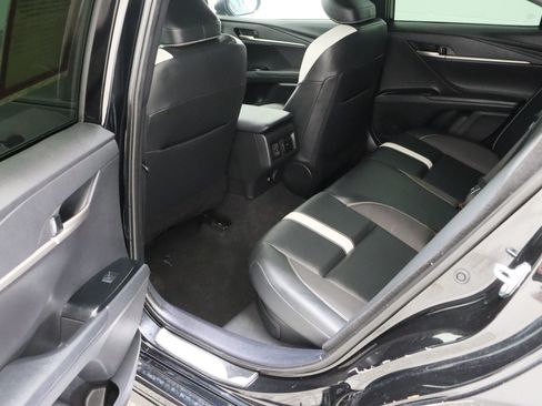 Certified 2025 Toyota Camry SE w/ Convenience Package FWD image 27