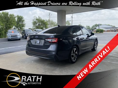 Used 2024 Subaru Legacy AWD/4WD image 6