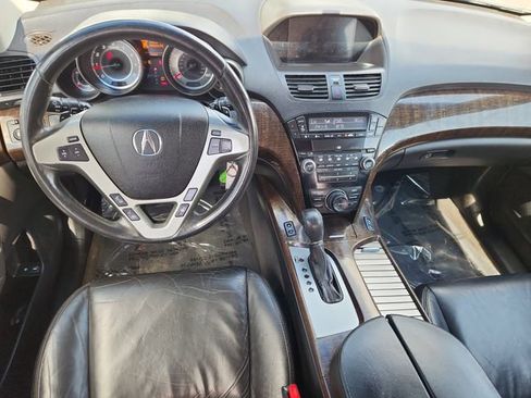 Used 2012 Acura MDX w/ Technology Package AWD/4WD image 9