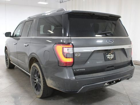 Used 2019 Ford Expedition Max Limited AWD/4WD image 7