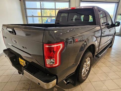 Certified 2017 Ford F150 XLT w/ Equipment Group 302A Luxury image 6