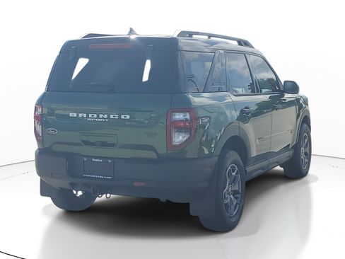 Used 2023 Ford Bronco Sport Badlands AWD/4WD image 6