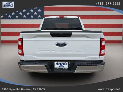Used 2022 Ford F150 XL w/ Trailer Tow Package RWD image 7