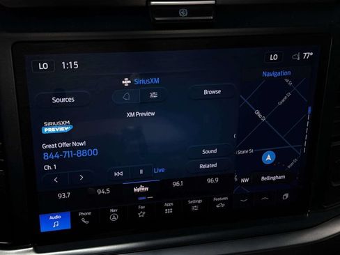 Used 2025 Ford F350 Lariat w/ Camper Package AWD/4WD image 28