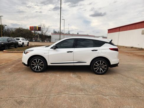 New 2026 Acura RDX A-Spec image 4