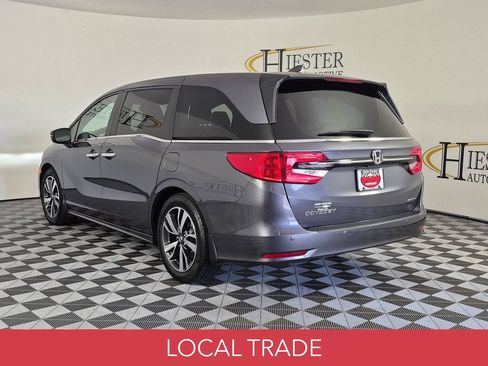 Used 2021 Honda Odyssey Touring image 6