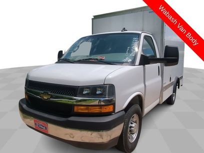 New 2024 Chevrolet Express 3500 w/ Power Convenience Package