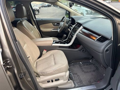 Used 2013 Ford Edge Limited AWD/4WD image 12
