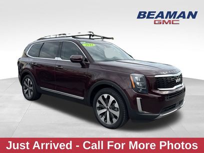 Used 2022 Kia Telluride EX w/ EX Premium Package