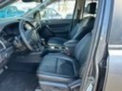 Used 2021 Ford Ranger Lariat w/ Equipment Group 501A High image 4