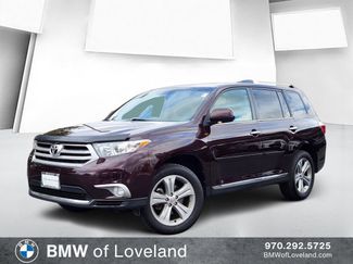 Used 2012 Toyota Highlander Limited w/ Tow Pkg video 1