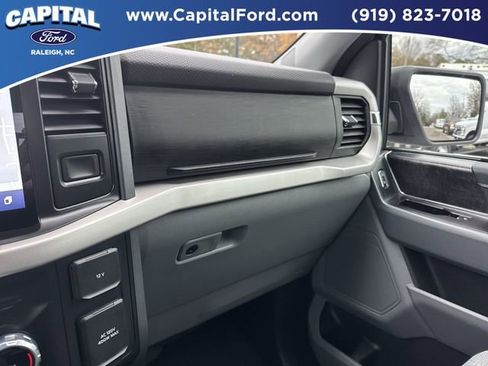 Certified 2023 Ford F150 XLT w/ Equipment Group 302A High image 27