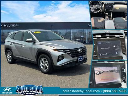 Certified 2024 Hyundai Tucson SE