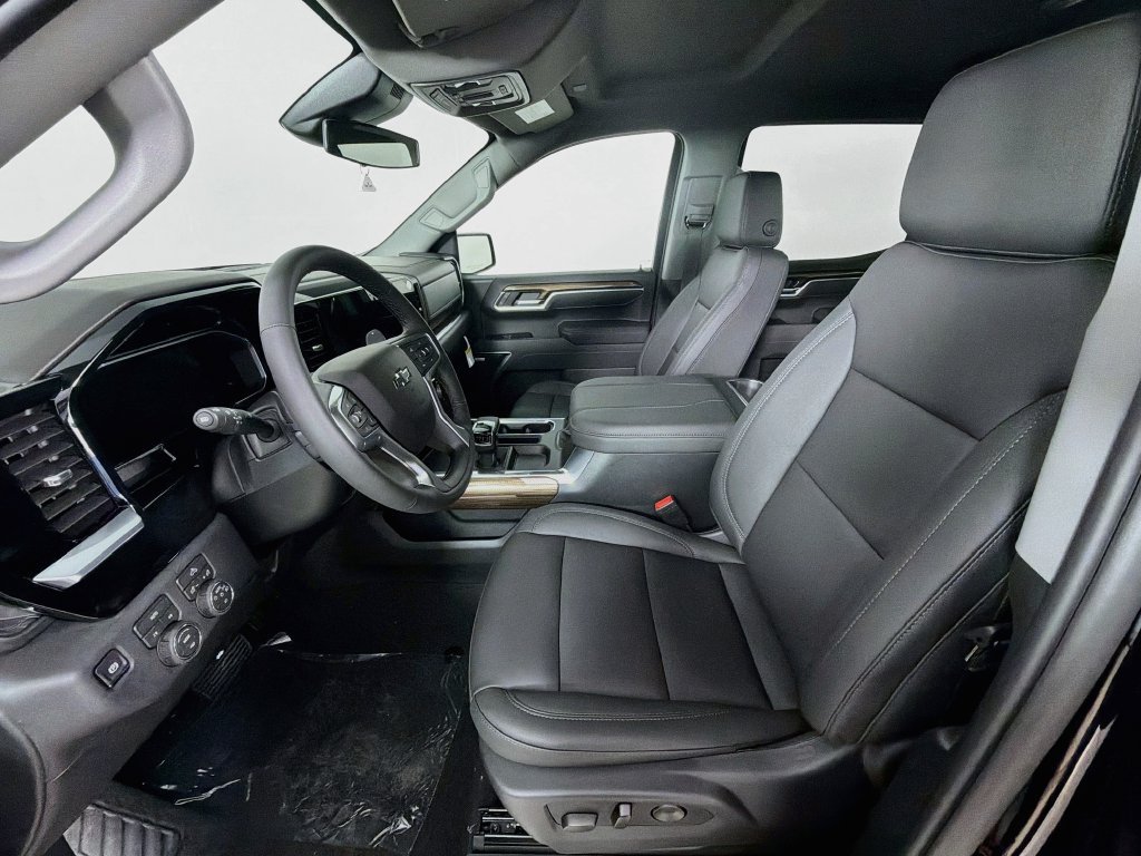 New 2026 Chevrolet Silverado 1500 RST w/ Convenience Package II AWD/4WD image 10