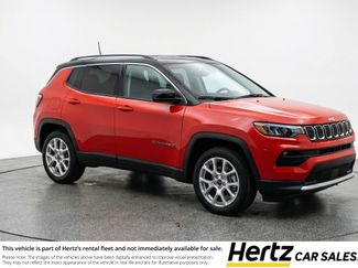 Used 2025 Jeep Compass Limited video 1