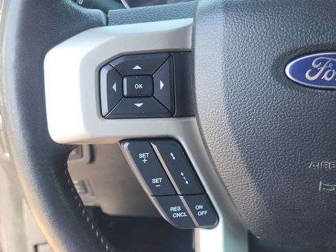 Used 2017 Ford F350 Lariat w/ Lariat Ultimate Package AWD/4WD image 18