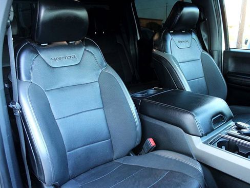 Used 2020 Ford F150 Raptor w/ Equipment Group 802A Luxury image 25