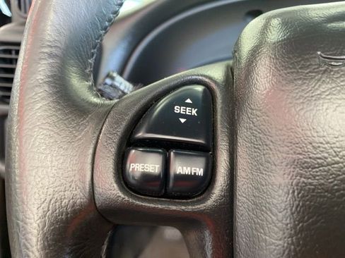 Used 2002 Chevrolet Camaro Z28 w/ SS Performance/Appearance Pkg RWD image 18