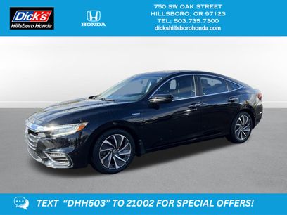 Used 2022 Honda Insight Touring