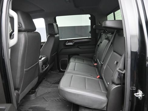 Used 2024 Chevrolet Silverado 3500 LT w/ Midnight Edition AWD/4WD image 12