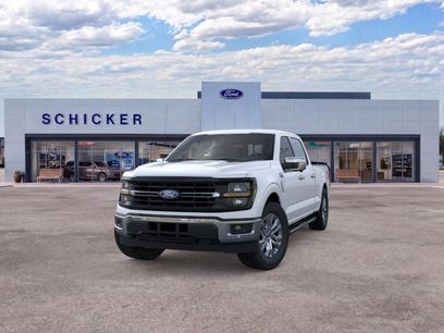New 2026 Ford F150 XLT w/ Equipment Group 302A MID