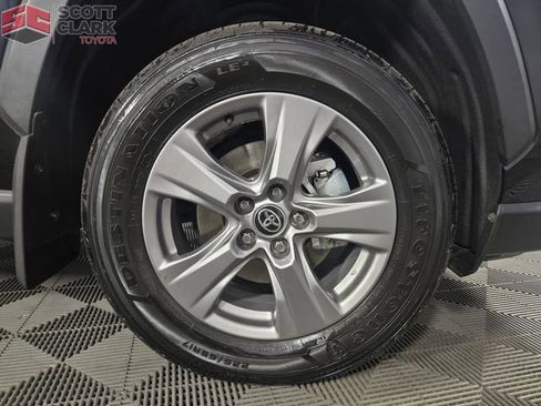 Used 2024 Toyota RAV4 XLE image 11