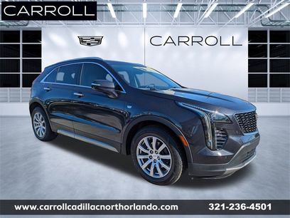 Certified 2023 Cadillac XT4 Premium Luxury w/ Technology Package