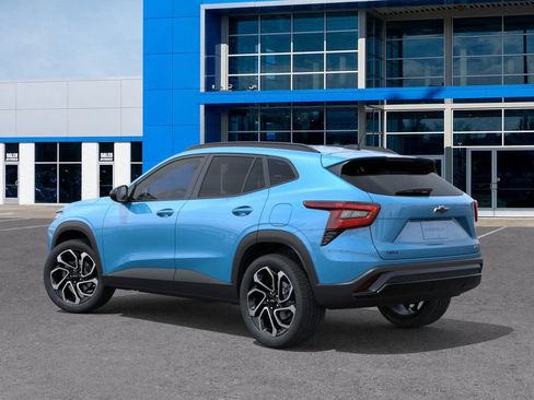 New 2026 Chevrolet Trax RS image 3