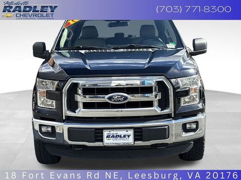 Used 2016 Ford F150 XLT image 10