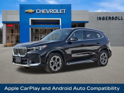 Used 2025 BMW X1 xDrive28i w/ Convenience Package AWD/4WD image 26