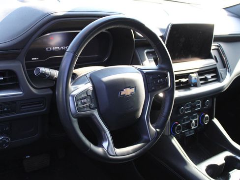 Used 2023 Chevrolet Tahoe LT w/ Luxury Package image 8