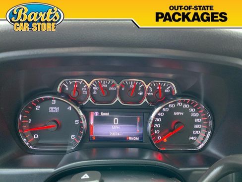 Used 2014 GMC Sierra 1500 SLT w/ SLT Preferred Package AWD/4WD image 34