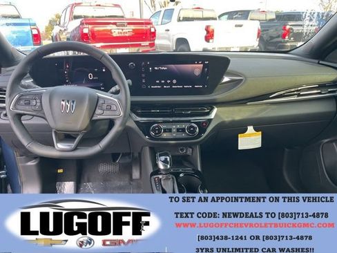 New 2026 Buick Envista Sport Touring w/ Convenience I Package FWD image 15