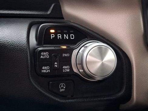 Used 2021 RAM 1500 Laramie AWD/4WD image 13