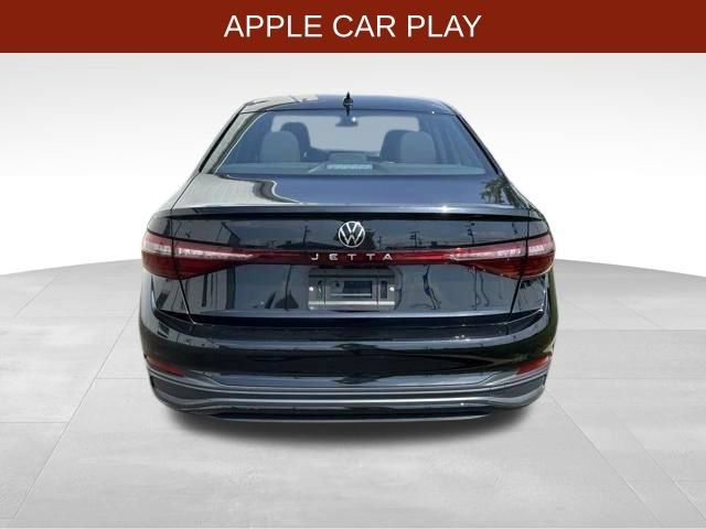 Used 2025 Volkswagen Jetta Sport FWD image 6