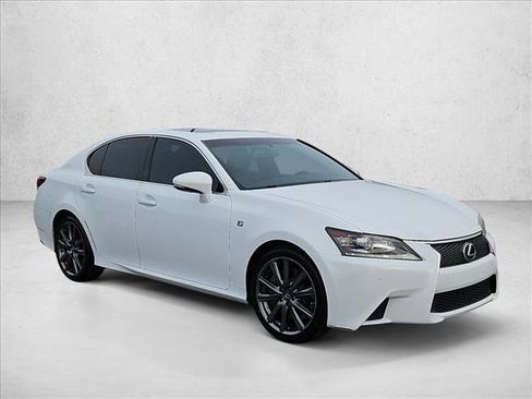 Used 2015 Lexus GS 350 image 3