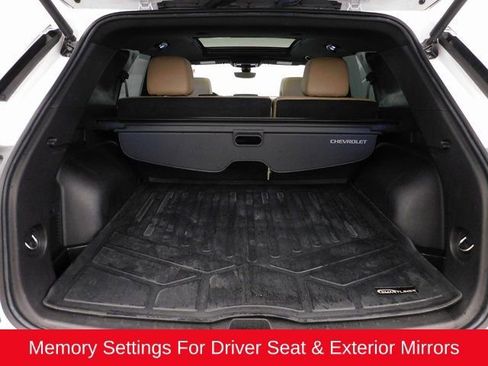 Used 2024 Chevrolet Blazer Premier w/ Driver Confidence II Package image 19