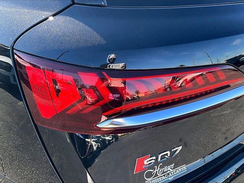 Used 2021 Audi SQ7 Prestige w/ Prestige Package image 22