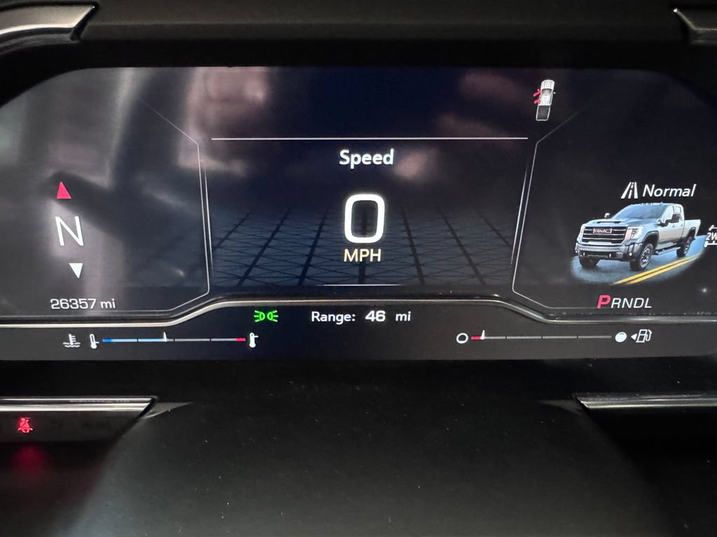 Certified 2024 GMC Sierra 2500 AT4 w/ Technology Package AWD/4WD image 19