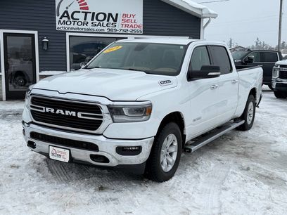 Used 2019 RAM 1500 Big Horn