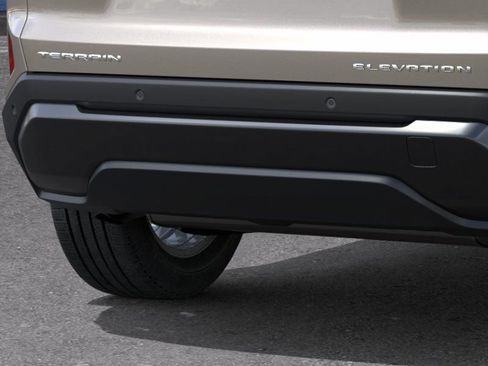 New 2026 GMC Terrain Elevation w/ Elevation Premium Package FWD image 14