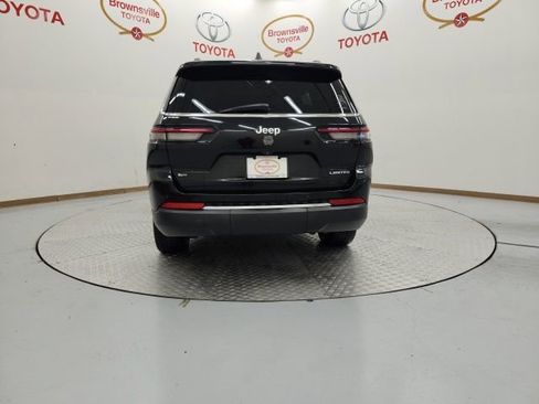 Used 2021 Jeep Grand Cherokee L Limited image 7