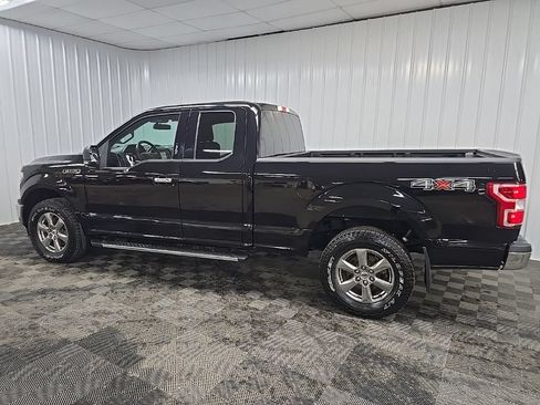Used 2018 Ford F150 XLT w/ Equipment Group 302A Luxury AWD/4WD image 4
