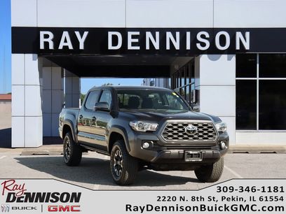 Used 2023 Toyota Tacoma TRD Off-Road