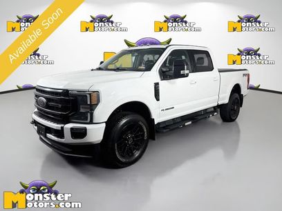 Used 2020 Ford F250 Lariat