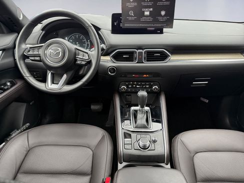Certified 2025 MAZDA CX-5 Signature image 17
