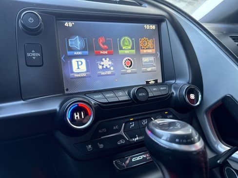 Used 2015 Chevrolet Corvette Stingray Coupe w/ 2LT Preferred Equipment Group image 26